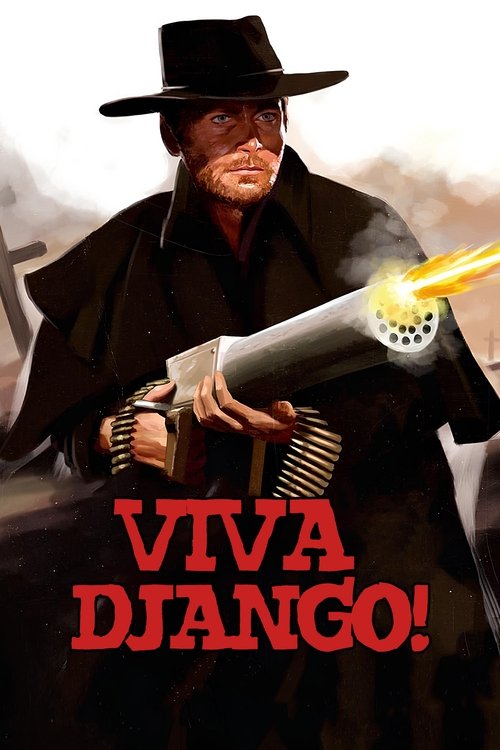Viva Django (Dublado) - 1968 - 1080p