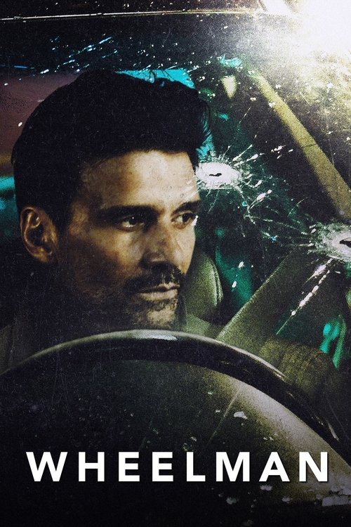 Wheelman (Dublado) - 2017 - 1080p