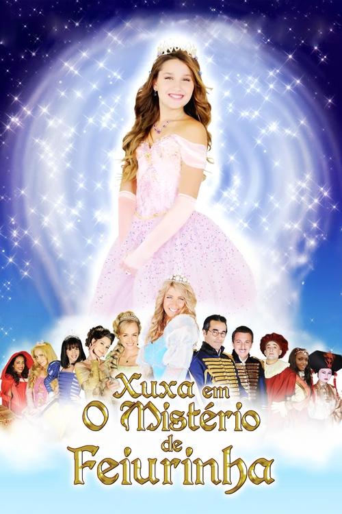 Xuxa em O Mistério de Feiurinha (Nacional) - 2009 - 480p