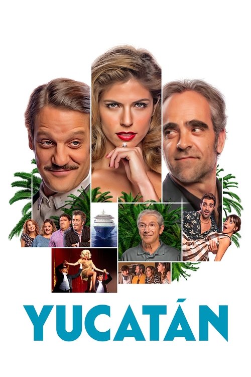 Yucatán (Dublado) - 2019 - 1080p