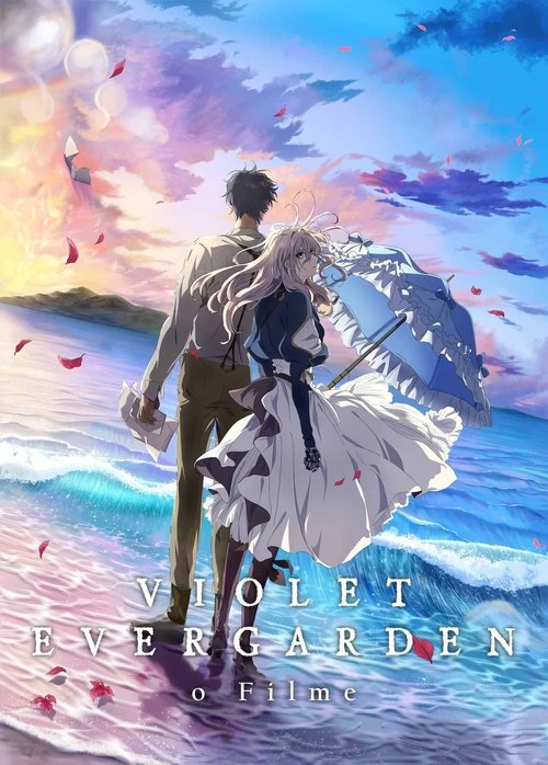 Violet Evergarden: O Filme (Dublado) - 2021 - 1080p