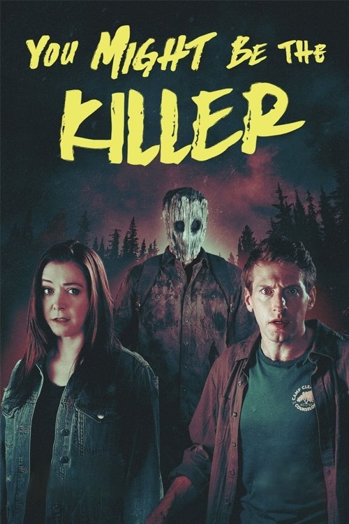 You Might Be the Killer (Legendado) - 2018 - 1080p