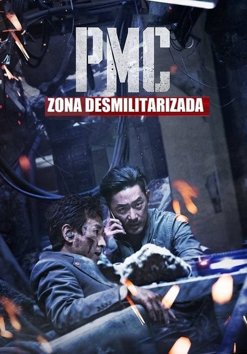 Zona Desmilitarizada (Dublado) - 2018 - 1080p