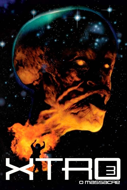 Xtro 3: O Massacre (Dublado) - 1995 - 1080p