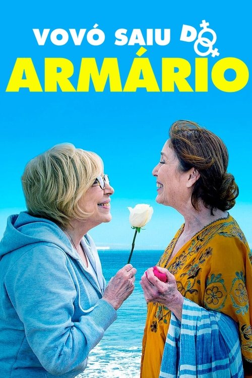Vovó Saiu do Armário (Dublado) - 2021 - 1080p
