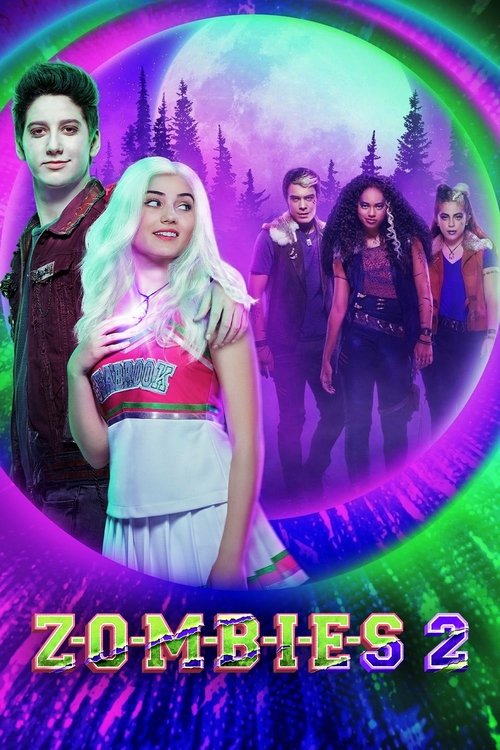Z-O-M-B-I-E-S 2 (Dublado) - 2020 - 1080p