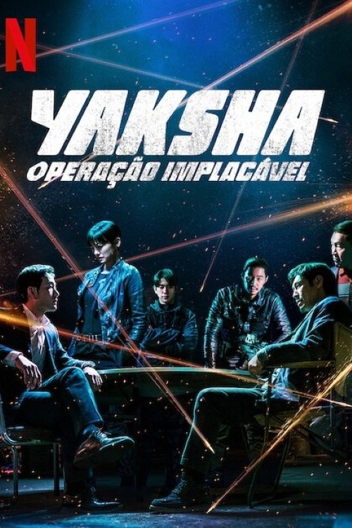 Yaksha: Operação Implacável (Dublado) - 2022 - 1080p