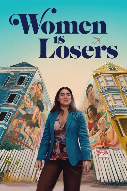 Women Is Losers (Dublado) - 2021 - 1080p