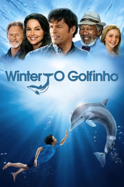 Winter, O Golfinho (Dublado) - 2011 - 720p