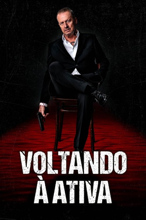 Voltando à Ativa (Dublado) - 2020 - 1080p