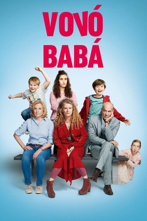 Vovó Babá (Dublado) - 2020 - 1080p