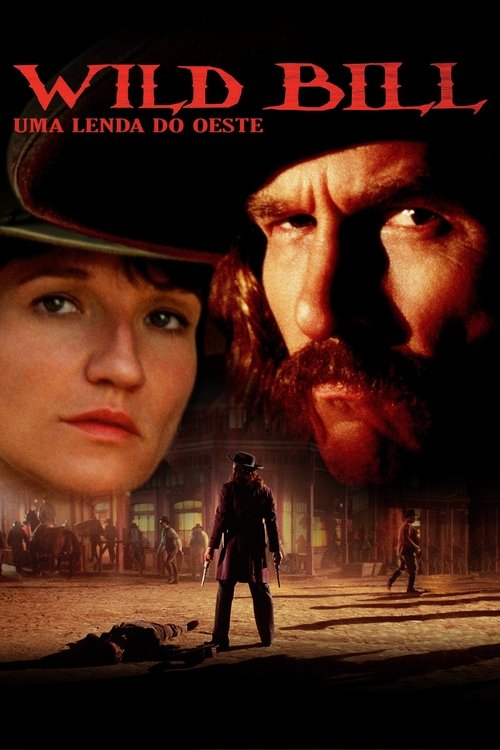 Wild Bill: Uma Lenda no Oeste (Dublado) - 1995 - 1080p