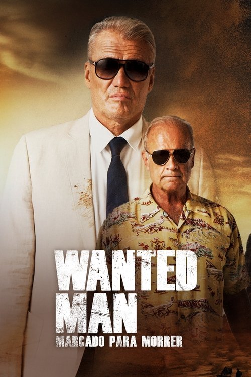 Wanted Man: Marcado Para Morrer (Dublado) - 2024 - 1080p