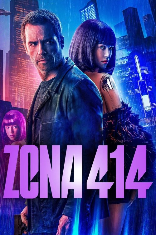 Zone 414 (Dublado) - 2021 - 1080p