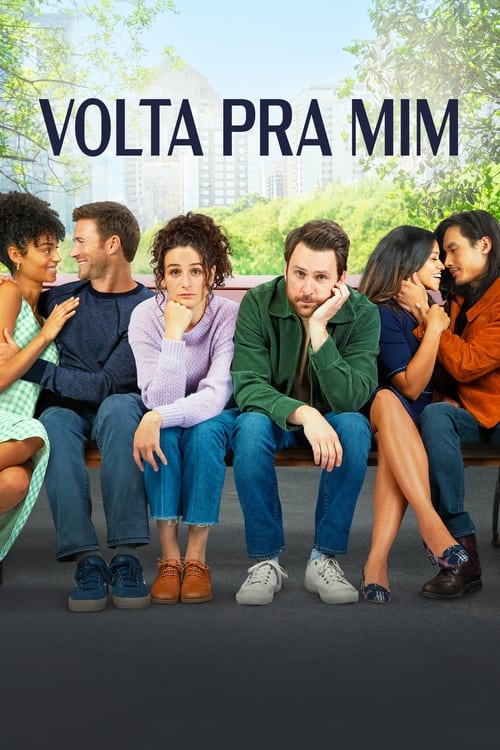 Volta Pra Mim (Dublado) - 2022 - 1080p