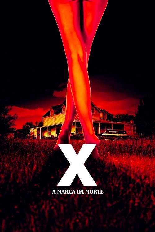 X: A Marca da Morte (Legendado) - 2022 - 1080p