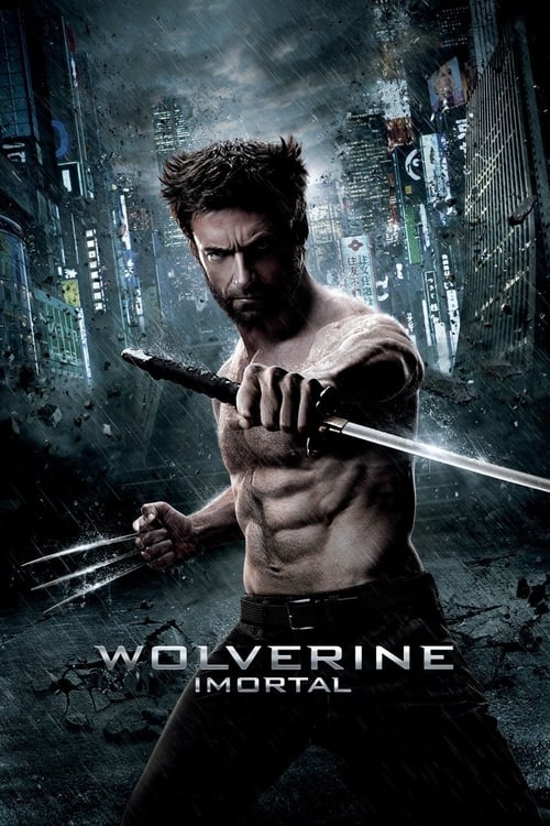 Wolverine: Imortal (Dublado) - 2013 - 1080p