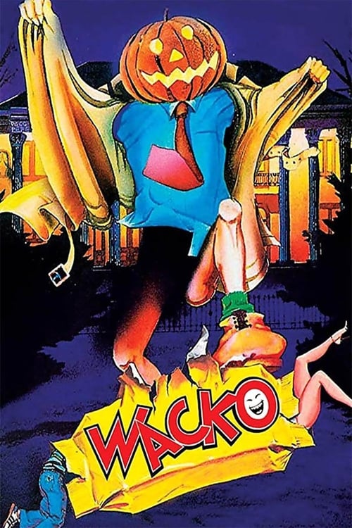 Wacko: Uma Comédia Maluca (Legendado) - 1982 - 1080p