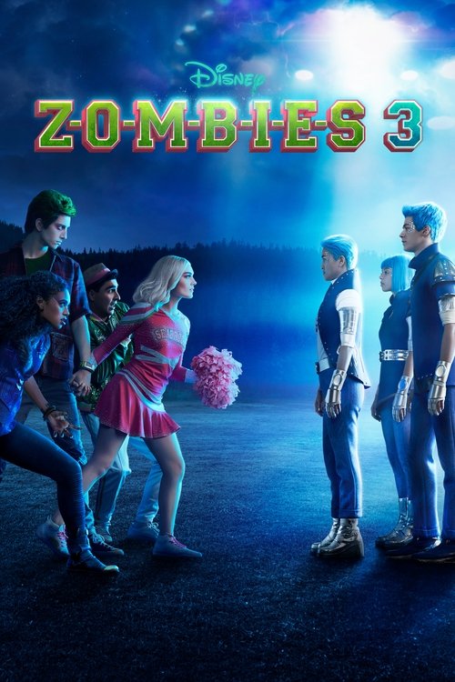 Z-O-M-B-I-E-S 3 (Dublado) - 2022 - 1080p