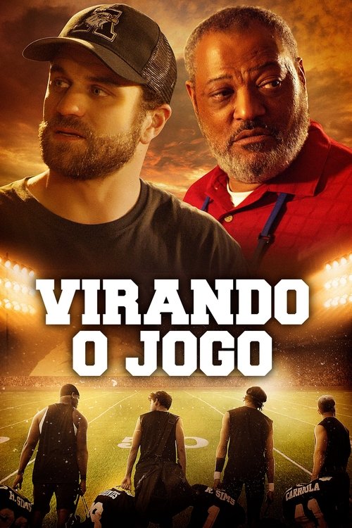 Virando o Jogo (Dublado) - 2021 - 1080p