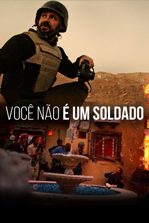 Você Não é Um Soldado (Nacional) - 2021 - 1080p