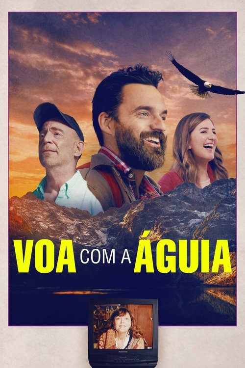 Voe com a Águia (Dublado) - 2021 - 1080p