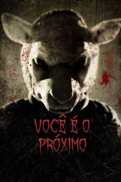Você é o Próximo (Dublado) - 2012 - 1080p