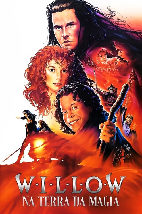 Willow: Na Terra da Magia (Dublado) - 1988 - 1080p