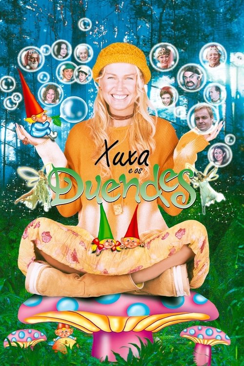 Xuxa e os Duendes (Nacional) - 2001 - 480p