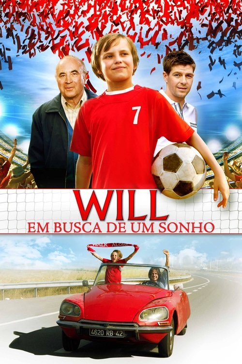 Will: Em Busca do Sonho (Dublado) - 2011 - 1080p