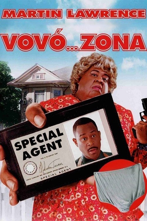 Vovó... Zona (Dublado) - 2000 - 1080p