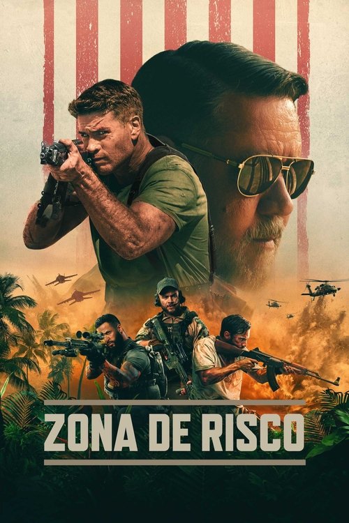 Zona de Risco (Dublado) - 2024 - 1080p