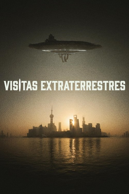 Visitas Extraterrestres (Dublado) - 2022 - 1080p