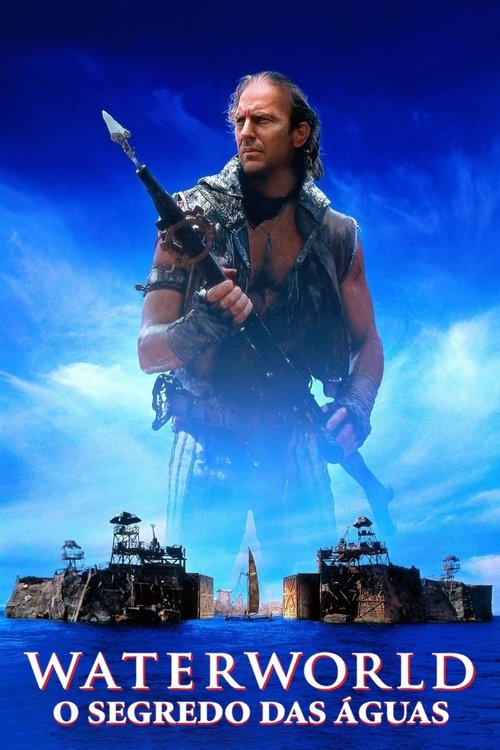 Waterworld: O Segredo das Águas (Dublado) - 1995 - 1080p